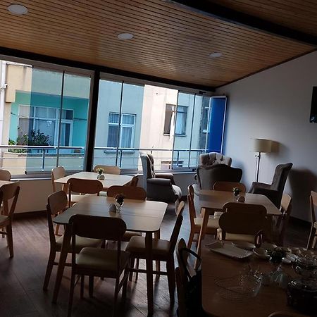Harbour Hotel سينوب المظهر الخارجي الصورة