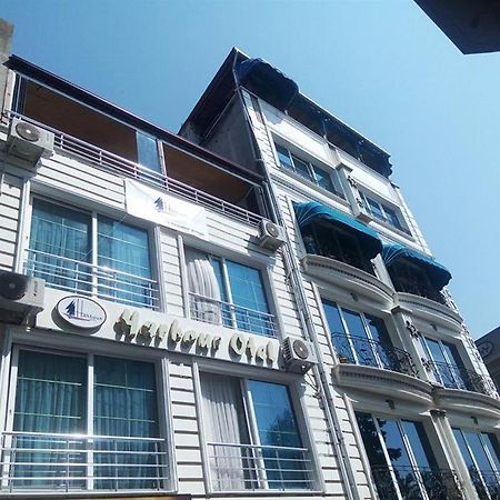 Harbour Hotel سينوب المظهر الخارجي الصورة