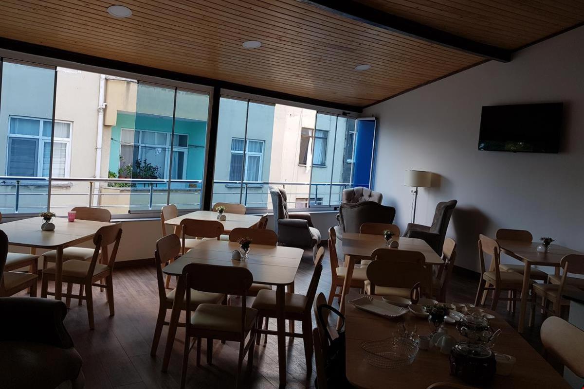 Harbour Hotel سينوب المظهر الخارجي الصورة