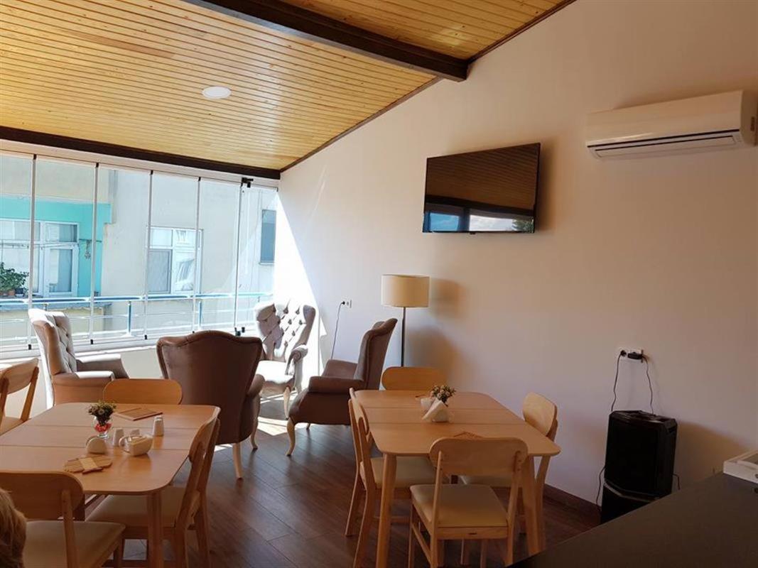 Harbour Hotel سينوب المظهر الخارجي الصورة
