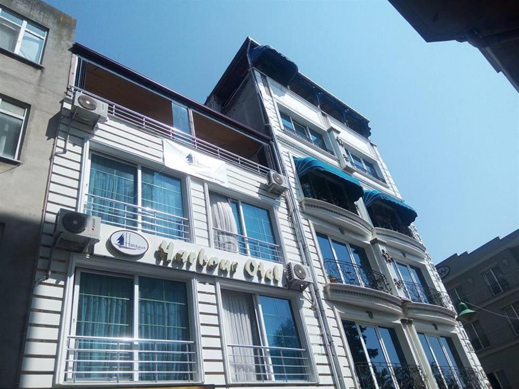 Harbour Hotel سينوب المظهر الخارجي الصورة